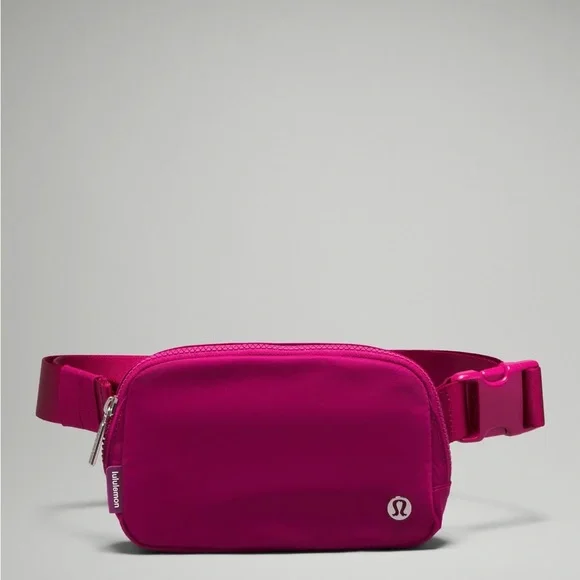 lululemon athletica | Bags | Lululemon Everywhere Belt Bag L Wild Berry | Poshmark lululemon athletica | Bags | Lululemon Everywhere Belt Bag L Wild Berry | Poshmark
